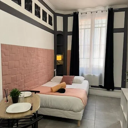 Apartmán Bord De Marne 2 - - Paris *