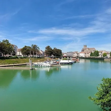 Apartmán Bord De Marne 2 - - Paris