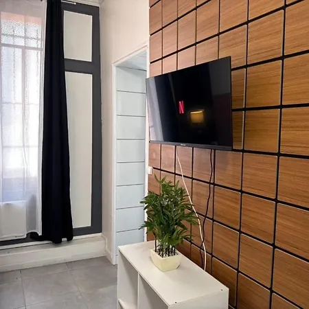 Apartmán Bord De Marne 2 - - Paris